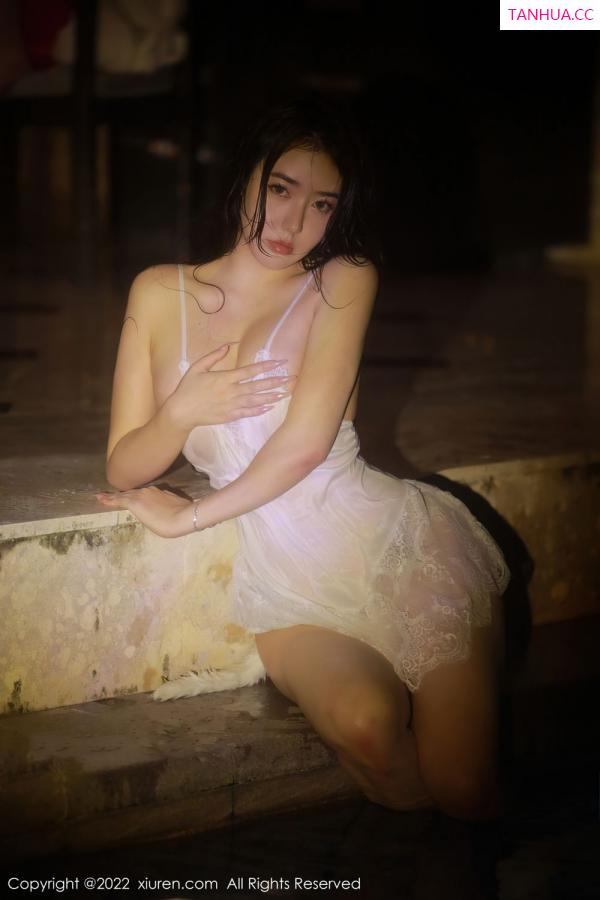 汤曼玲 玛鲁娜 [XiuRen]高清写真图 2022.01.24 No.4504 玛鲁娜Manuela第39张图片